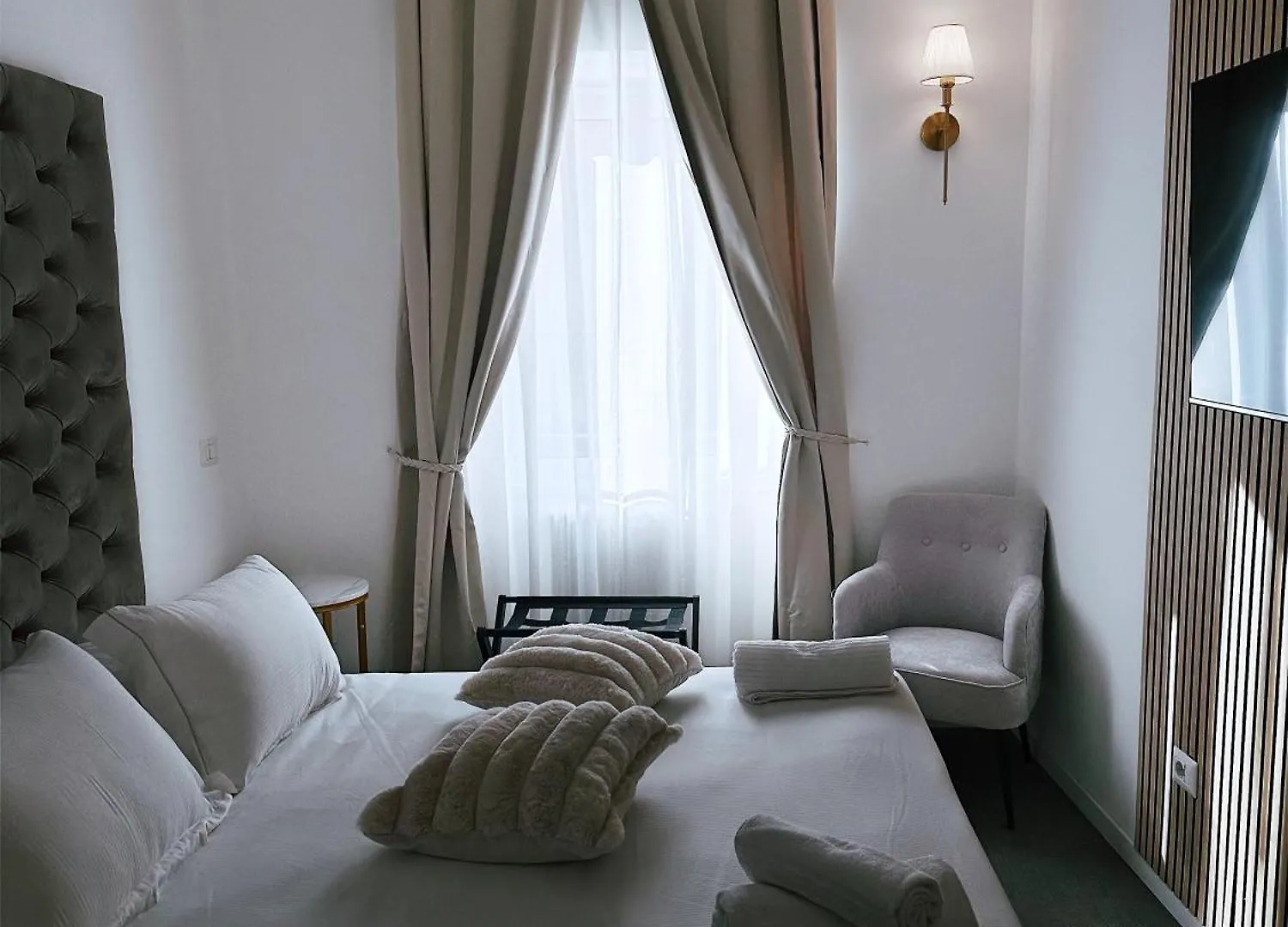 Wamma Colosseo Rome Apartment