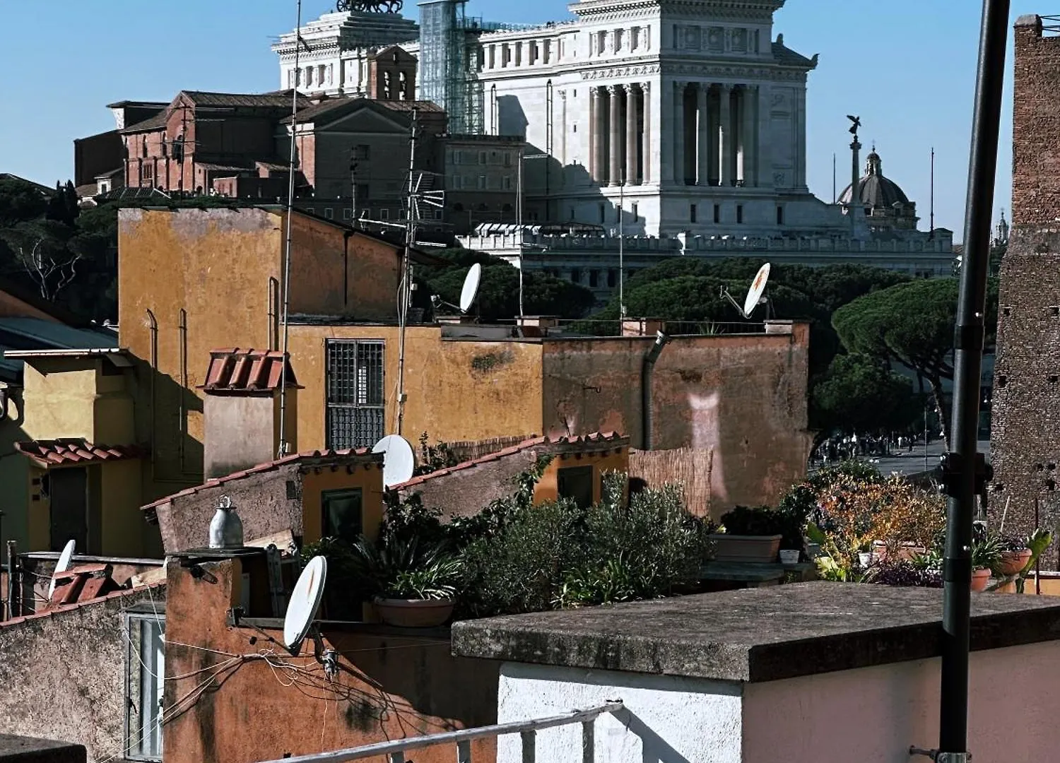 Apartment Wamma Colosseo Rome Italy