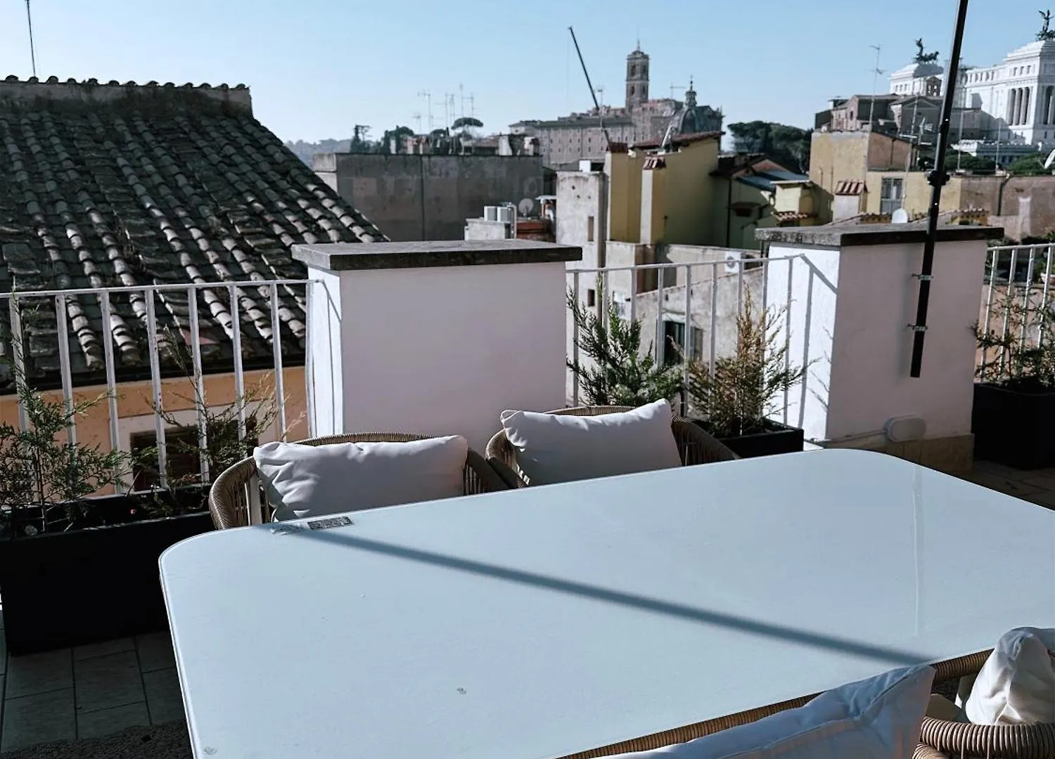 Apartment Wamma Colosseo Rome
